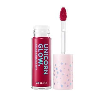Unicorn Glow Color Squeeze Tint #1 Cherry Red NEW